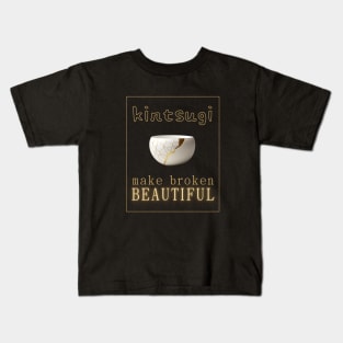 Kintsugi Kids T-Shirt